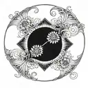 G59 tattoo design idea