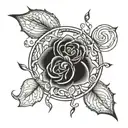 G59 tattoo design idea