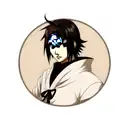 sasuke eyes tattoo design idea