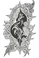 runescape tattoo design idea