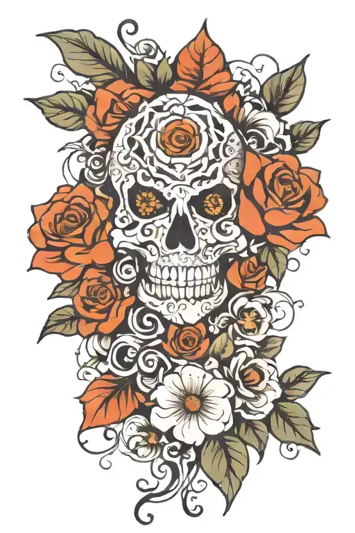 empathy simple tattoo design idea