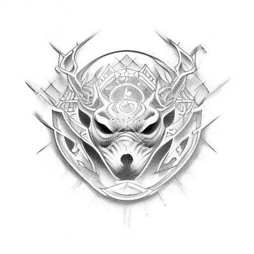 script G Daddy  tattoo design idea