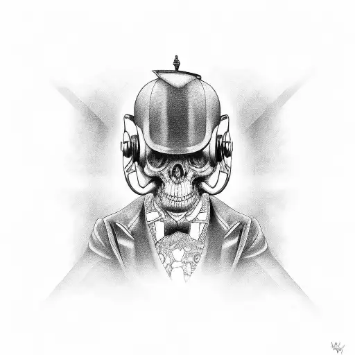 write G Daddy  tattoo design idea