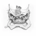 write G Daddy  tattoo design idea