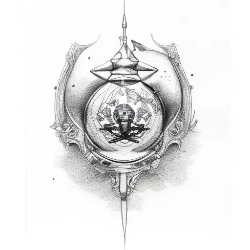 vivienne westwood tattoo design idea