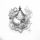 vivienne westwood tattoo design idea