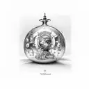 vivienne westwood tattoo design idea