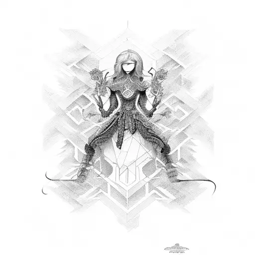 griffith tattoo design idea