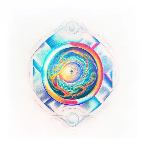 helios tattoo design idea