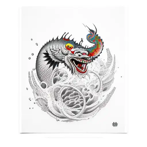 eels rammstein  tattoo design idea