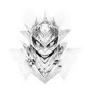 Gurren laggan tattoo design idea