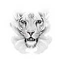 nipsey hussle tattoo design idea