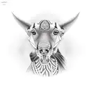 nipsey hussle tattoo design idea