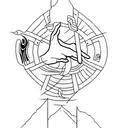 The Creation Of Adam tattoo design idea