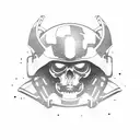 Helldivers  tattoo design idea