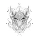 420 friendly tattoo design idea