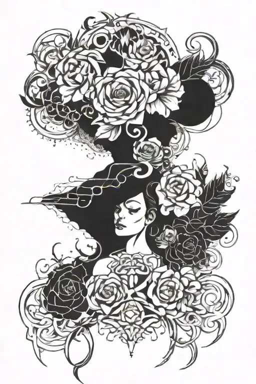 I think, therefore I am tattoo design idea