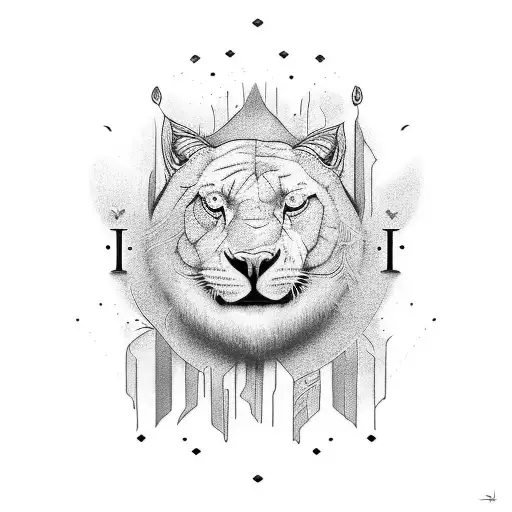 I do not and will not fear tomorrow because I feel as though today has been enough tattoo design idea