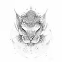 nicol tattoo design idea