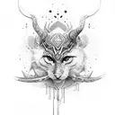 nicol tattoo design idea