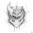 nicol tattoo design idea