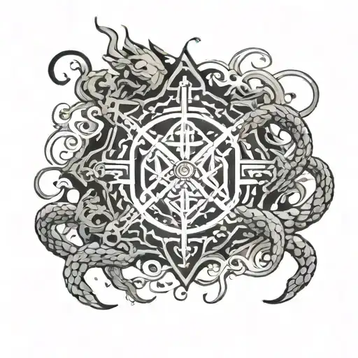 Suicide, alive, music, linkin park  tattoo design idea