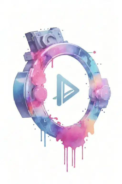 Sony PlayStation and PC control tattoo design idea
