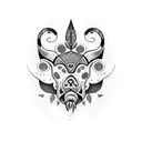 leon tattoo design idea