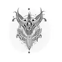leon tattoo design idea