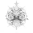 Bring Me The Horizon tattoo design idea