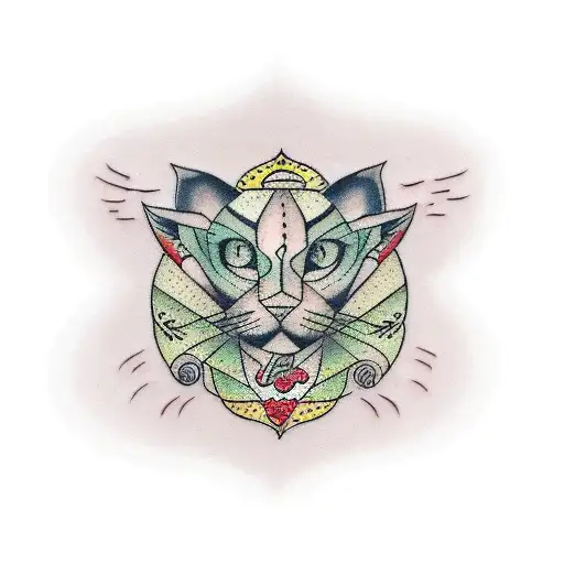 persian poem  tattoo design idea