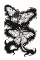 Alice In chains  tattoo design idea