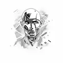 Cristiano ronaldo tattoo design idea