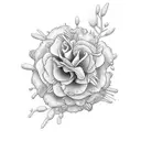 mar tattoo design idea