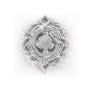 mar tattoo design idea