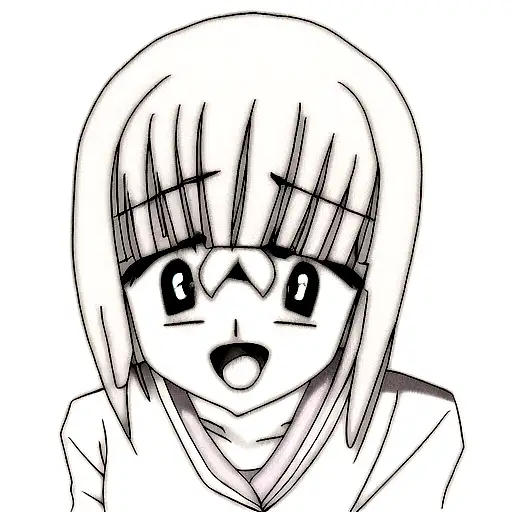 ahegao tattoo design idea