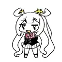 helluva boss loona tattoo design idea