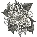 Text saying remember one thing through every dark night there’s a bright day after that so no matter how hard it get sti tattoo design idea