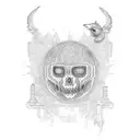 Juárez cholo design  tattoo design idea