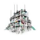 favela tattoo design idea