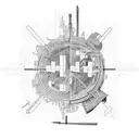 Crossword Puzzle tattoo design idea