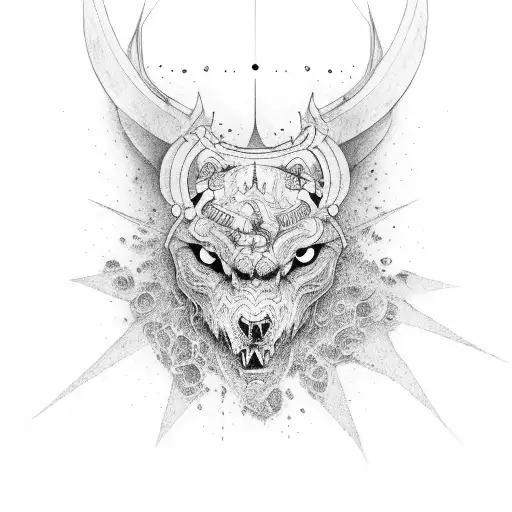 ragnar tattoo design idea