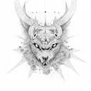 ragnar tattoo design idea