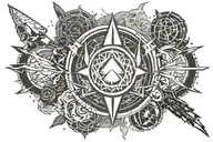 destiny 2 tattoo design idea