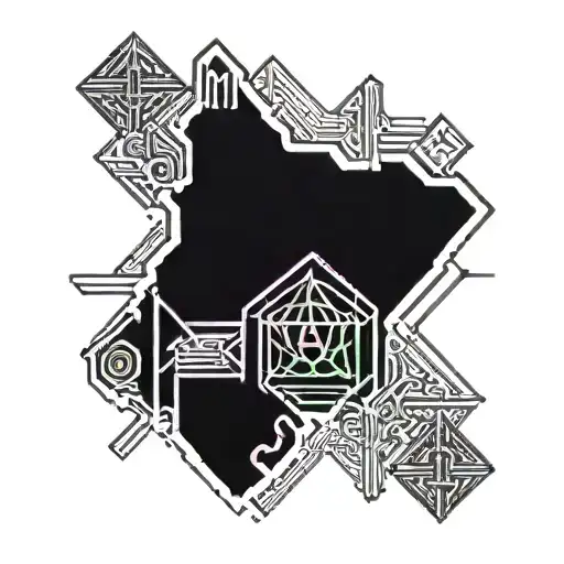 Haiti tattoo design idea