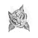 nature sleeve  tattoo design idea