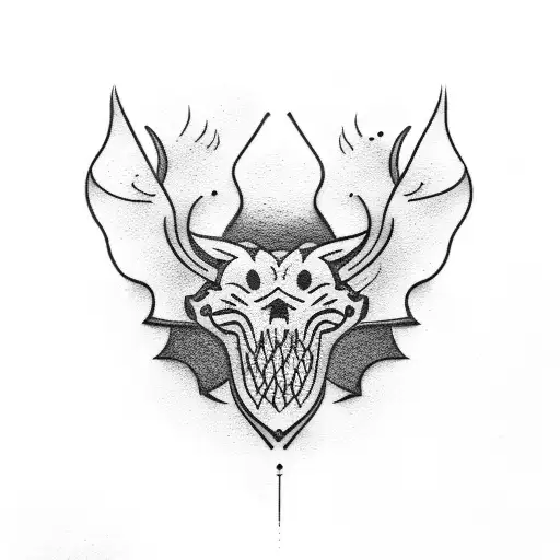 bbq tattoo design idea