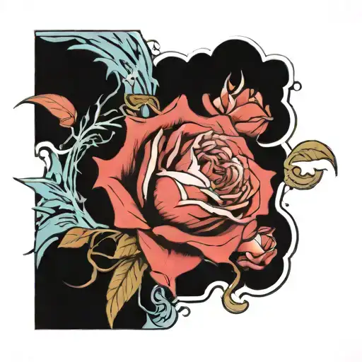 a day to remember homesick album art tattoo design idea