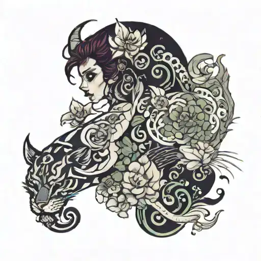 TAKE ME BACK TO THE NIGHT WE MET tattoo design idea