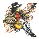 Michael Jackson  tattoo design idea